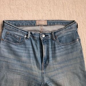 High-Rise Skinny Jean